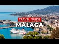 Malaga Travel Guide  - Malaga Travel in 8 minutes Guide - Spain