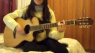 Armas Químicas e Poemas - Engenheiros do Hawaii (Cover Monica Fidalgo)