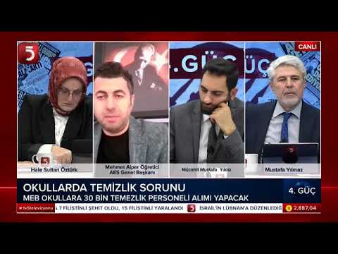 OKULLLARDA TEMİZLİK SORUNU 2