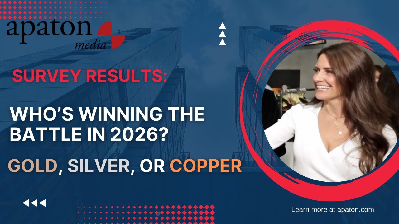 Who’s Winning The Battle In 2026: Copper, Silver, or Gold