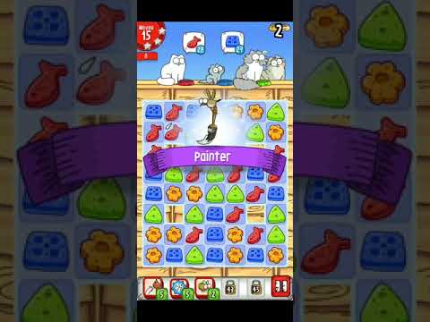 Simon's Cat - Crunch Time Levels 21 22 23 24 25 26 27 28 29 and 30