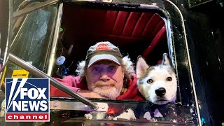 'Não vamos recuar': caminhoneiros canadenses compartilham mensagem para Trudeau | Original digital