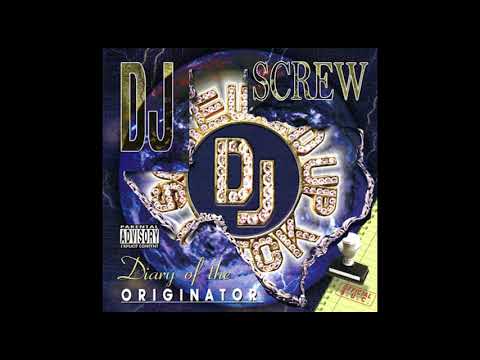 DJ Screw - Baccstabber (Daz ft. Big Tray Deee & Mark Morrison)