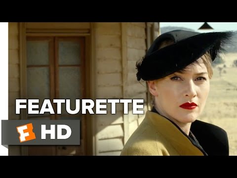 The Dressmaker Featurette - Story (2016) - Kate Winslet Movie