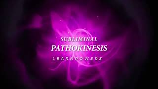 ✧ Pathokinesis Subliminal (Manipulate Any Emotions)