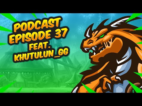 Podcast Episode 37  feat. Khutulun - Born to be Wild, a Wild Exclusive Hearthstone Podcast