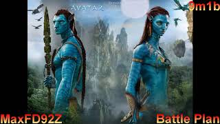 Avatar: The Complete Score - Battle Plan