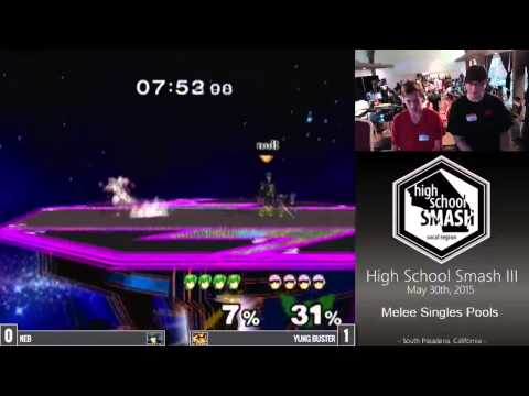 HSS 5/30 - neB Vs. Yung Buster - SSBM Singles Pools