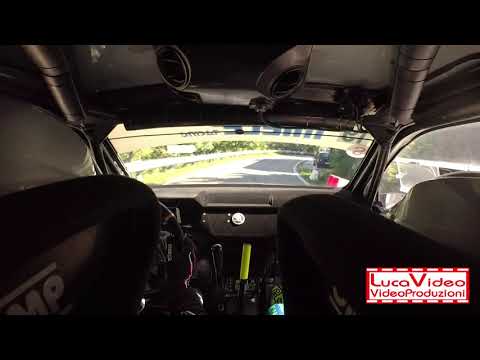 4° Rally Salsomaggiore Terme 2021 Tronconi-Marzi Fabia R5 - Cameracar PS6