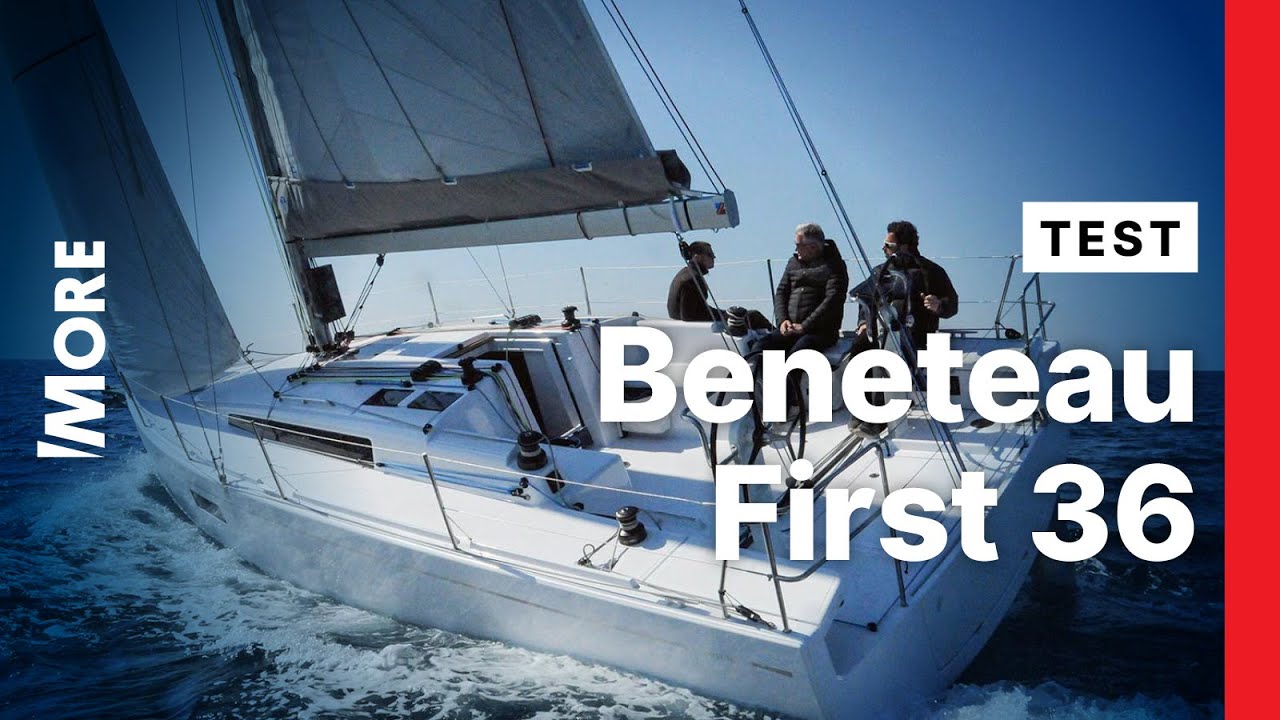 Beneteau First 36 Sailing Test