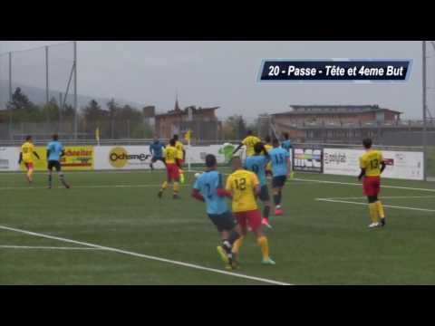 Team Littoral Boudry   VS   Le Locle Sports - 4-0