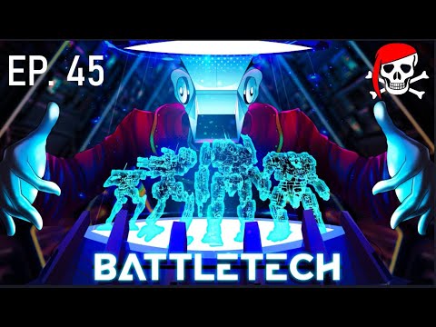 Convincing some FWL Mechwarriors to... "retire". - MechaGM Plays BTA3062 v17 Episode Forty Five