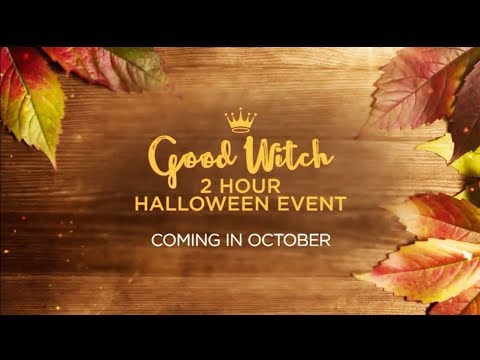 Good Witch Season 4 SP Halloween (Promo)
