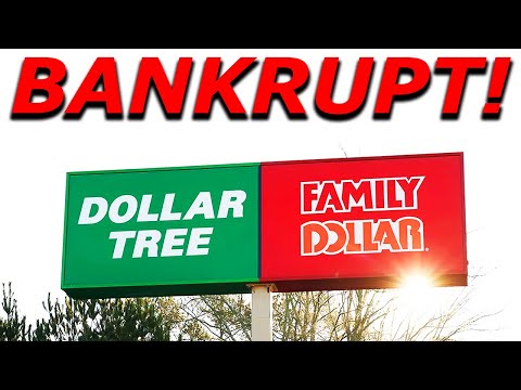 A TOTAL DISASTER | WHAT HAPPENED TO FAMILY DOLLAR?