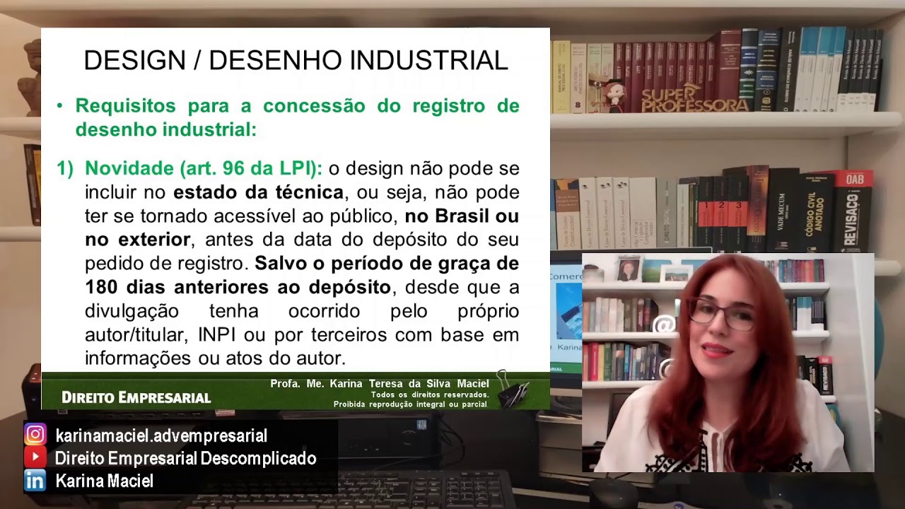 PI   Desenho Industrial