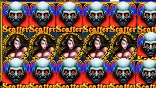 BIG WIN SLOT VAMPIRE EVOLUTION Scatter Hit & Crazy Free Spins Win! | Epic Slot Bonus