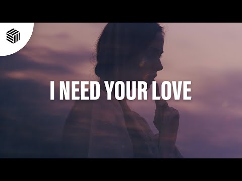 Poylow, Yohan Gerber & ATHYN - I Need Your Love (ft. Elise Lieberth)