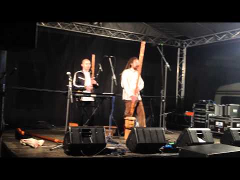 Fujara Electrix - Alien