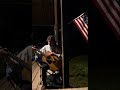 Sasha - Ted Nugent Acoustic Cover