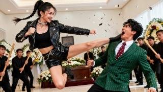 Rich girl pretended to be a delivery girl and was bullied, she kicked everyone over#260213mmB2