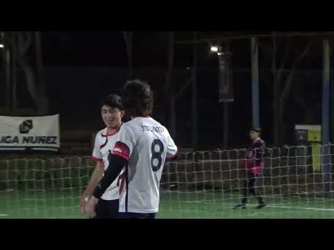 LOS NOVELISTAS VS TALIBIA FC - #LigaNuñez - #Clausura SLS 10/9/2022