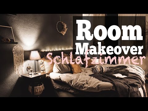 Room Makeover : Schlafzimmer gemütlich einrichten | Julies Dresscode | Einrichtung