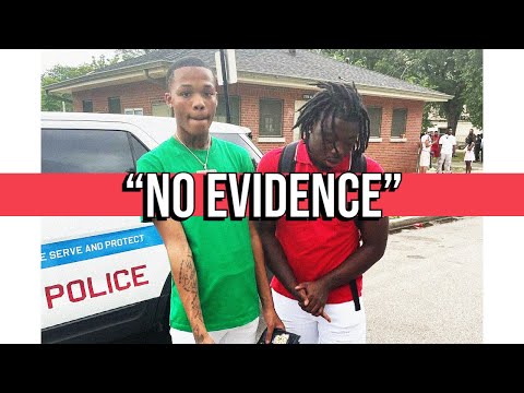 [FREE] Nardo Wick x DCG Shun Type Beat 2021 - No Evidence (Prod. @1Richiey)