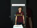 The magnet falls in slow-motion? No! It’s #physics! #DrTatiana #shorts