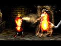Mortal Kombat New Era 2023 Flame Full Playthrough