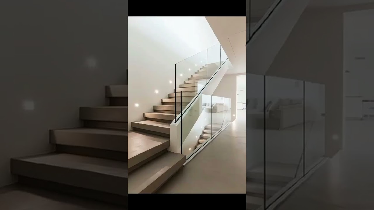 Top 10 Modern Staircase  l Skyarch Design