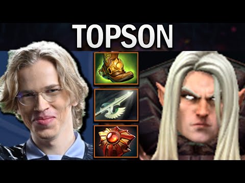 TI13 - Invoker Dota 2 Topson with Solar - Dota Major
