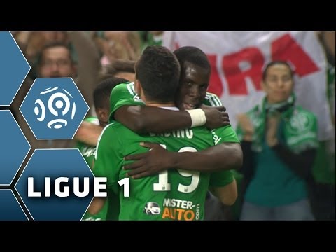 But Mevlut ERDING (35') - AS Saint-Etienne-AC Ajaccio (3-1) - 17/05/14 - (ASSE-ACA)