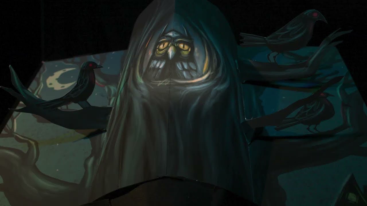 EP. 1 – "Nightfall"