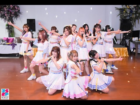 FMAGroup Cover 48Group @ JK-Street "JPOP" Party Part2