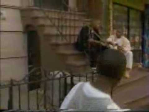 NAS and AZ in a Sprite commercial