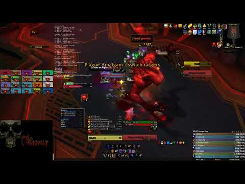 Uldir - Mythic - Rogue Assassination - Vectis - Guild Raid