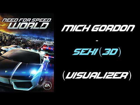 Mick Gordon - Sexi (3D) [Need For Speed: World Soundtrack]