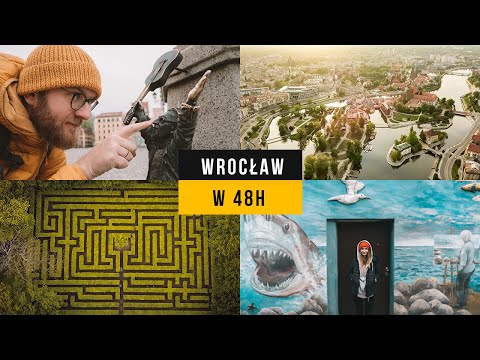 WROCŁAW jakiego NIE ZNACIE