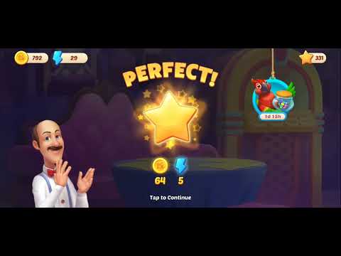 Homescapes level 4659 - 4661