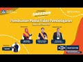 SapaDRB - Pembuatan Media Video Pembelajaran SapaDRB - Pembuatan Media Video Pembelajaran