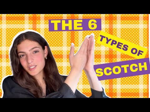 Thumbnail for 6 Types of Scotch Whisky Explained: (What's the difference between a single malt & a blended malt?)