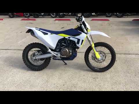 2020 HUSQVARNA 701 ENDURO