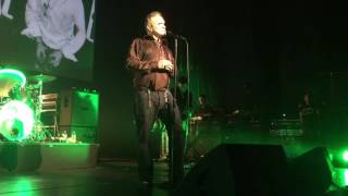 Morrissey : &quot;Jack the ripper &quot; Stavanger Norway 2016