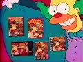 The Simpsons Games NES SNES And Game Boy Commercial