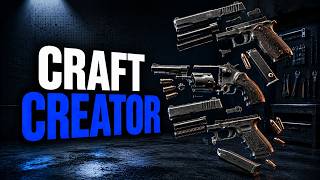 NSR Crafting Creator | The Ultimate In-Game Crafting System for FiveM