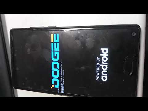 Doogee Mix Bootloop
