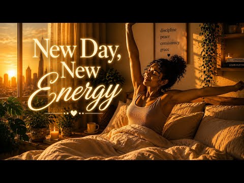 You Don't Have to Carry Yesterday Into Today | Women's Morning Energy Shift