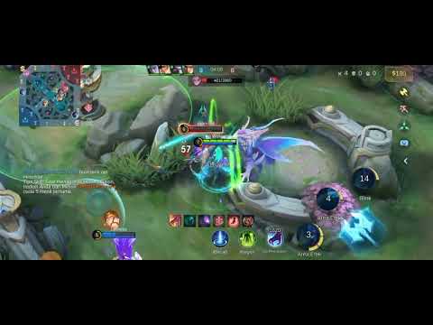 Alpha Kembali meruput Kill 1 Lusin