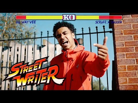 Wavey Joe - Street Writer | CrescoSMG