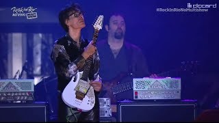 Steve Vai - Whispering a prayer [ Epic performance & crowd ]
